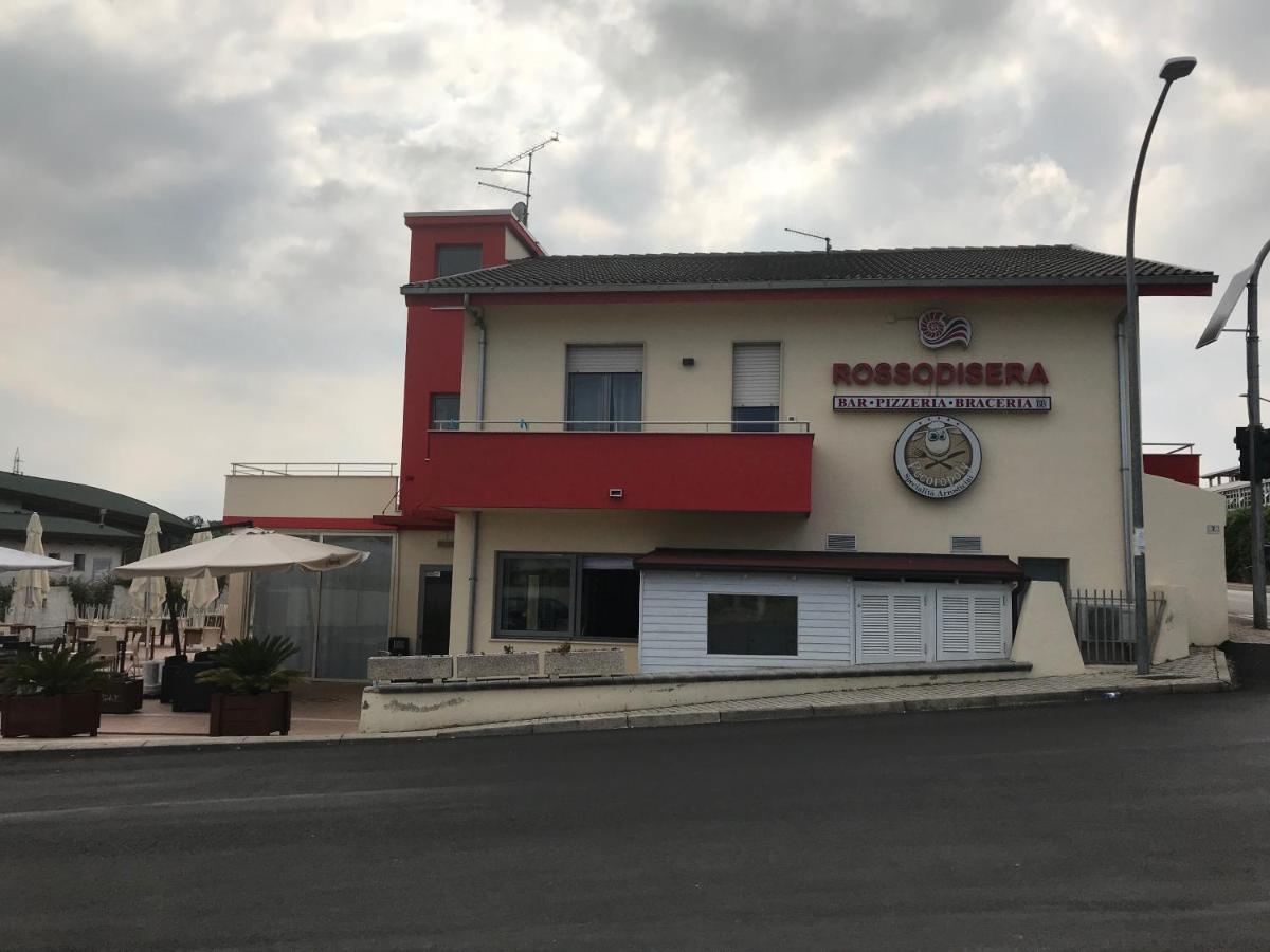 Rosso Di Sera Citta Sant'Angelo Ngoại thất bức ảnh